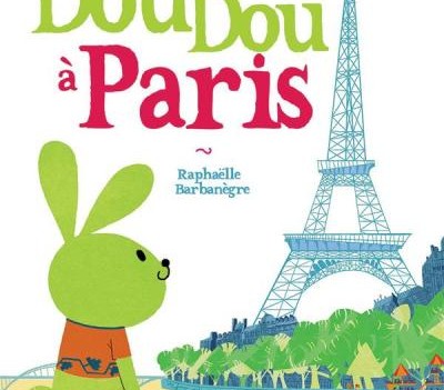 « La folle aventure de Doudou à Paris »Editions Graine 2septembre 2013 Cet ouvrage n'est malheureusement plus commercialisé