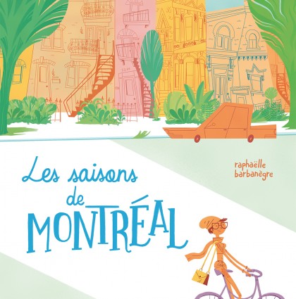 Les saisons de Montréal