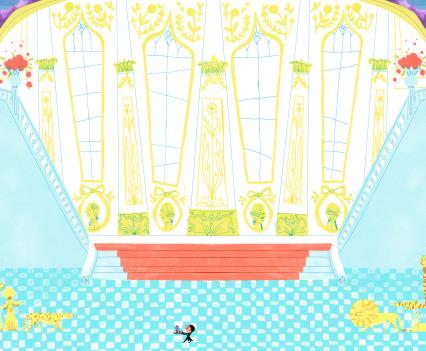 le château